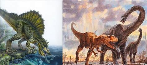 Los Dinosaurios y sus epocas | Los Dinosaurios