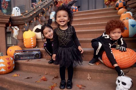 Los disfraces más bonitos de Halloween para niños y niñas ...