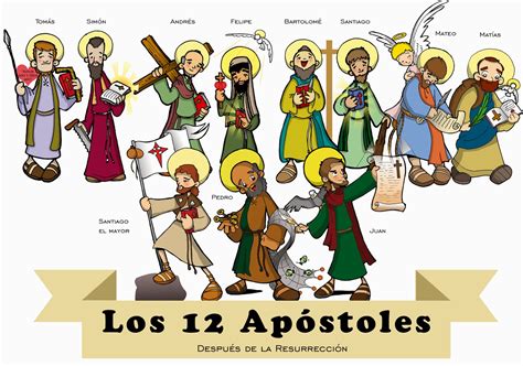 Los doce apostoles