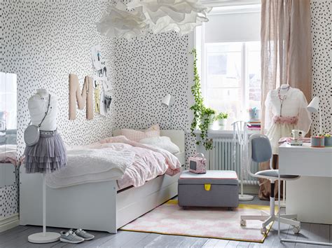 Los dormitorios juveniles de Ikea 2018 | iMuebles
