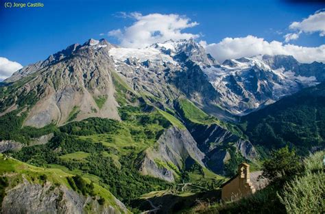 Los Ecrins, Alpes franceses
