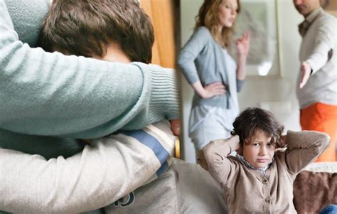 Los efectos del divorcio en los niños: la parte negativa