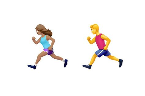 Los emoji runner y su evolución