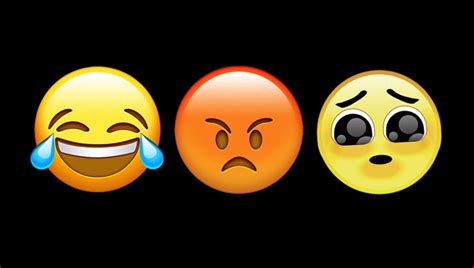 Los emojis expresan el estado de ánimo de la humanidad ...