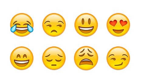 Los emojis, palabra del año de la Fundéu BBVA   Lanza ...