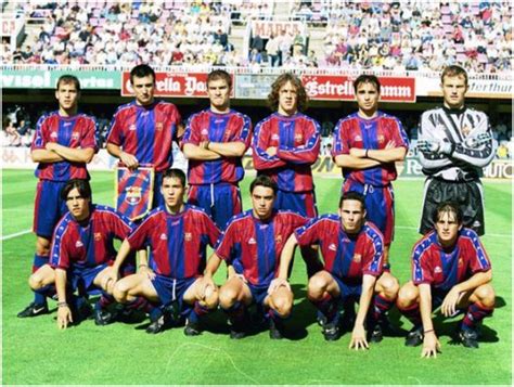 Los equipos de la Liga. F.C. Barcelona B | Cuadernos de Fútbol
