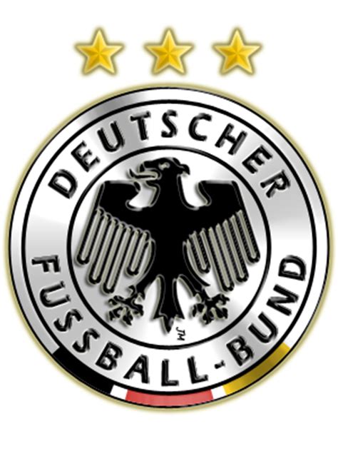 Los Escudos de Fútbol: Alemania