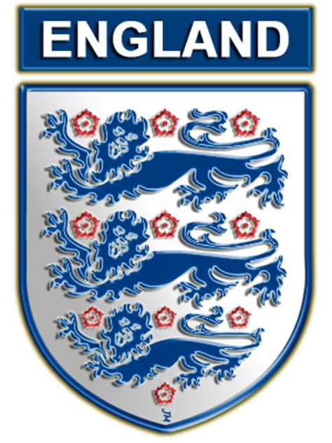 Los Escudos de Fútbol: Inglaterra