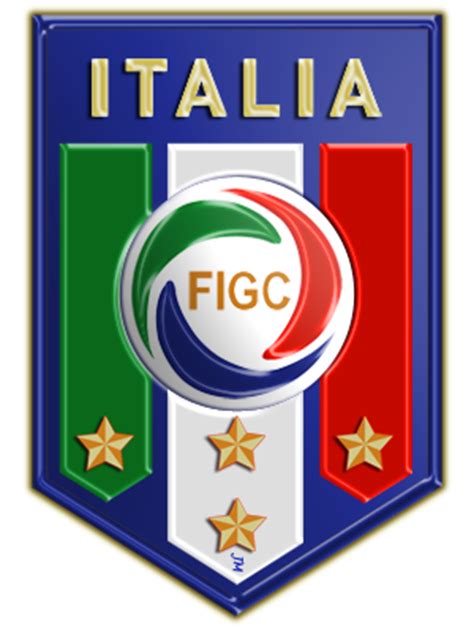 Los Escudos de Fútbol: Italia