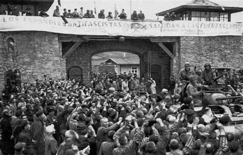 Los españoles del campo de exterminio nazi de Mauthausen ...