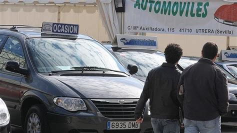 Los españoles optan por la compra del «coche mileurista»