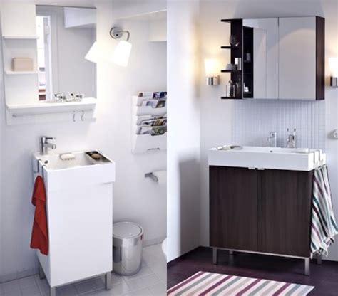 Los espejos más baratos de Ikea para el baño