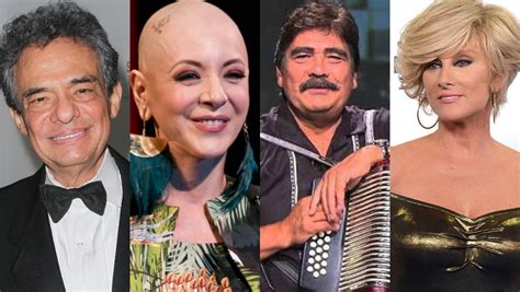 Los famosos muertos en 2019 mexicanos y del mundo  fotos  | Erizos