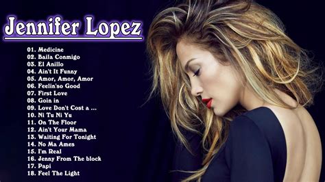 Los Grandes Éxitos De Jennifer Lopez || Mejores Canciones ...