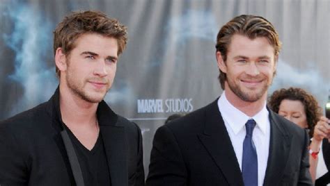 Los hermanos Hemsworth: actores, guapos y exitosos   Bekia ...
