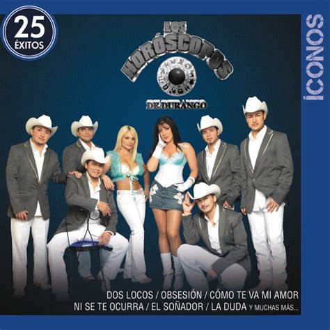 Los Horóscopos de Durango   Music, Videos, Photos & more | Album covers