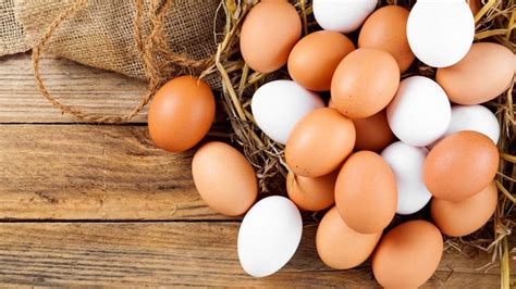 Los huevos son una valiosa fuente de nutrientes | Cocina y Vino