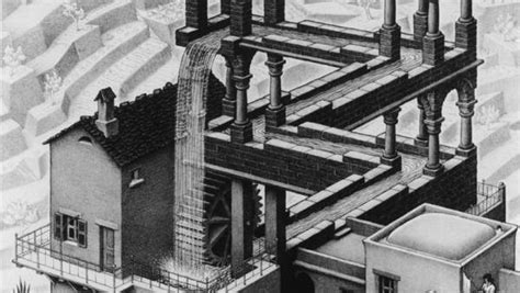Los imposibles dibujos de Escher, una disculpa para ...