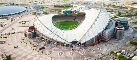 Los increíbles estadios para el Mundial de Catar 2022 ...