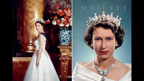 Los inicios de la Reina Isabel II   YouTube