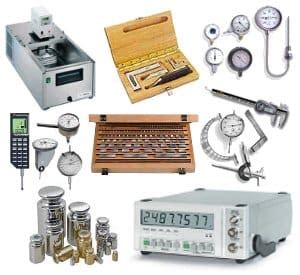 Los instrumentos PATRON en calibración: conceptos y características ...