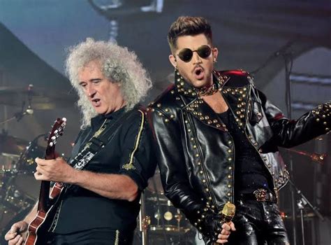 ¡Los integrantes de Queen están de regresó junto a Adam ...