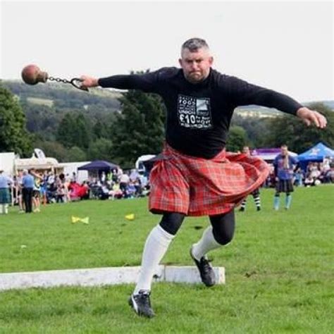 Los juegos de las Tierras Altas en Escocia  Highland Games