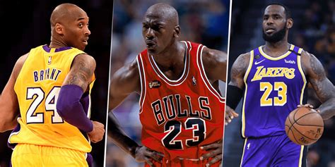 Los jugadores con mayor influencia en la historia de la NBA | Bolavip