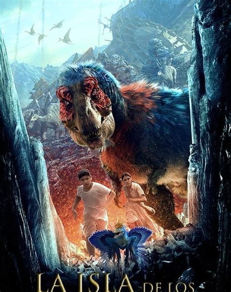 Los La isla de los dinosaurios Película Completa Online ...