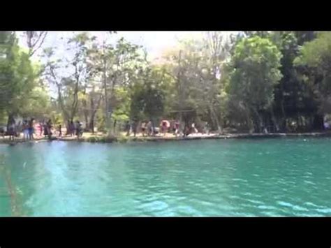 Los lagos de Colón en Chiapas mexico   YouTube