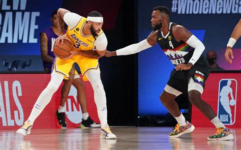 Los Lakers ganaron y están a un triunfo de las Finales | Basquet Plus