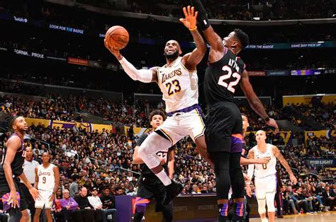 Los Lakers ganaron y siguen como líderes de su conferencia : : El ...