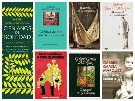 Los libros de García Márquez que no debes dejar de leer   Astrolabio