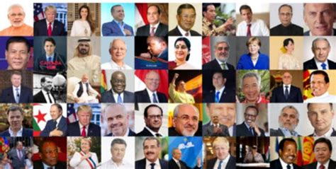 Los líderes mundiales en Facebook 2017
