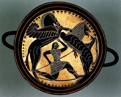 Los límites entre la mitología griega y su historia ...