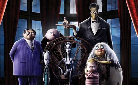 Los Locos Addams 2 revela su primer tráiler oficial