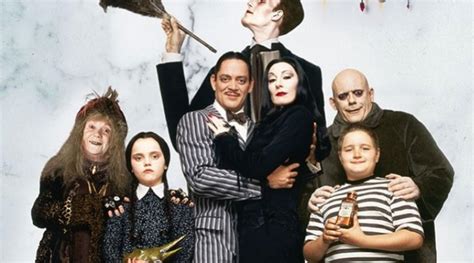 Los locos Addams [La Familia Addams] [Mega][Latino ...