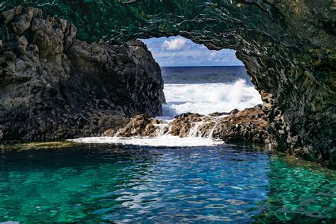 Los lugares más secretos de las Islas Canarias para vivir una aventura