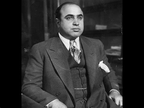 Los mafiosos más famosos de la historia   Al Capone