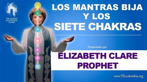 Los Mantras Bija y los Siete Chakras   Elizabeth Clare ...