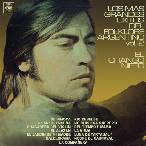 Los Más Grandes Éxitos del Folklore Argentino, Vol. 2   Compilation by ...