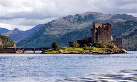 Los más increíbles castillos de Escocia  I    El Viajero Feliz