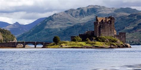 Los más increíbles castillos de Escocia  I    El Viajero Feliz