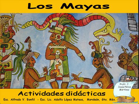 Los Mayas   Game   PLANEACIONES GRATIS | CHANNELKIDS ...