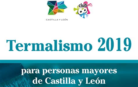 Los mayores de Castilla y León pueden solicitar plaza en ...