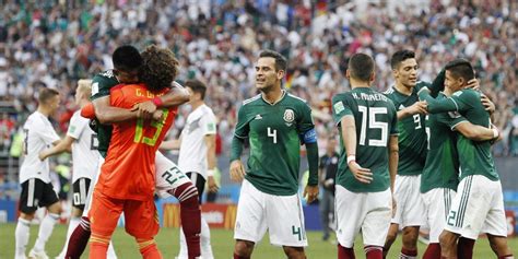Los mejores 10 partidos de de la Selección de México para ...