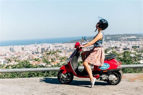 Los mejores 5 lugares para alquilar motos en Barcelona ...