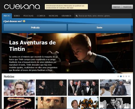 Los Mejores 5 sitio para ver peliculas online ~ ElmoloteRD