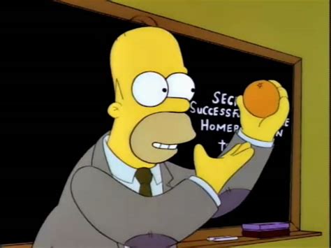 Los mejores capitulos de Los Simpsons en imagenes   Taringa!