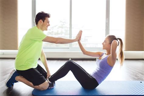 Los mejores ejercicios para hacer en pareja  Parte 2: especial de san ...